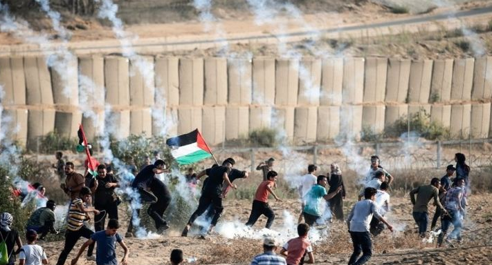 فصائل في غزة تستعد لإطلاق مسيرة قرب السياج الفاصل